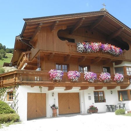 Appartement Margreiter Niederau Zewnętrze zdjęcie