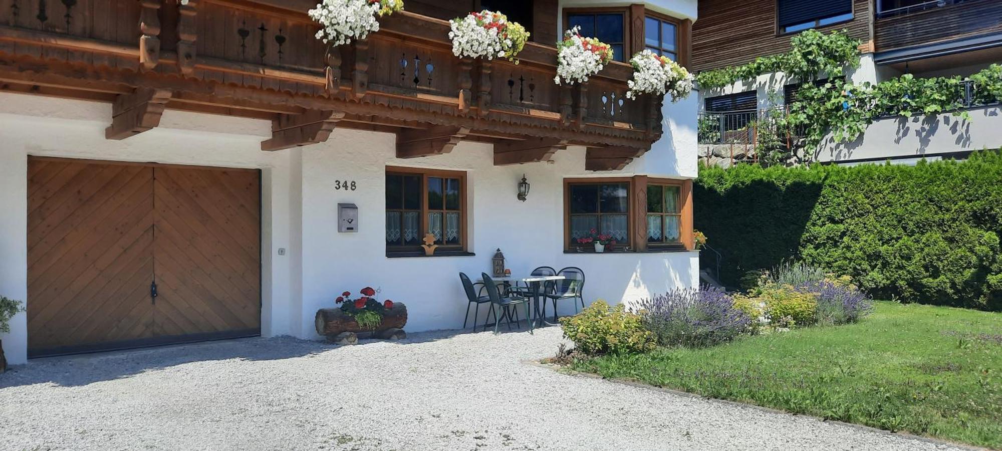 Appartement Margreiter Niederau Zewnętrze zdjęcie