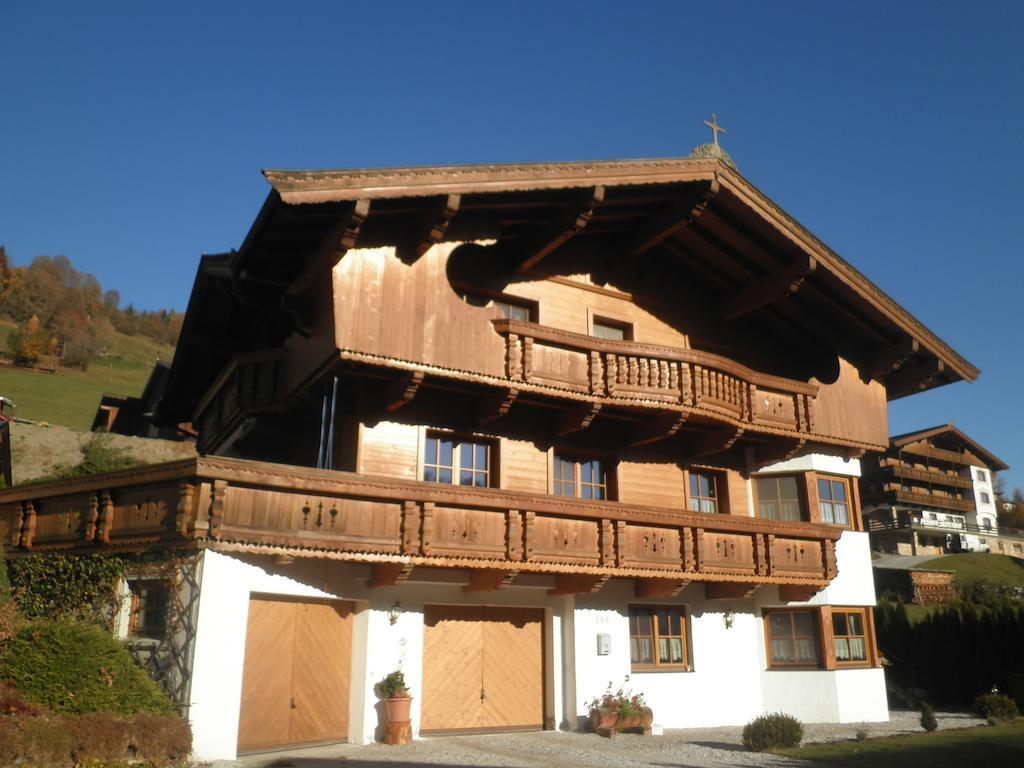 Appartement Margreiter Niederau Zewnętrze zdjęcie