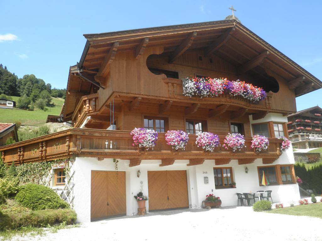 Appartement Margreiter Niederau Zewnętrze zdjęcie